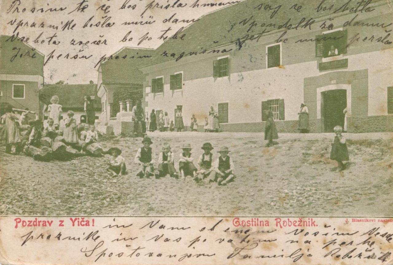 Pri Zabarju Gasthof Laibach