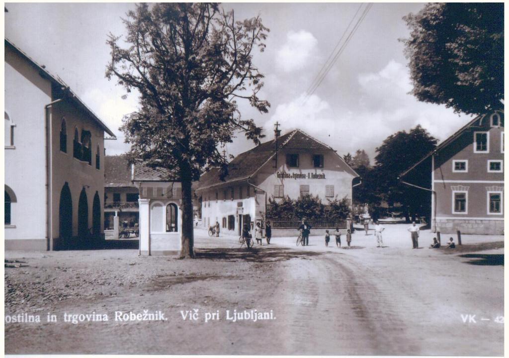 Pri Zabarju Laibach